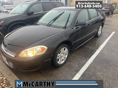 Used 2012 Chevrolet Impala LT