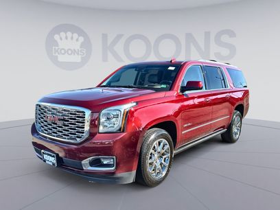 Used 2018 GMC Yukon XL Denali w/ Open Road Package