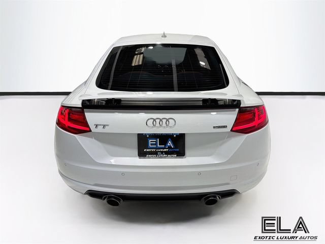 Used 2016 Audi TT 2.0T w/ Technology Package AWD/4WD image 7