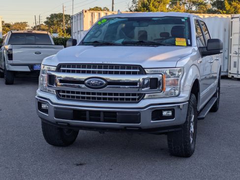 Used 2018 Ford F150 XLT w/ Equipment Group 302A Luxury image 7