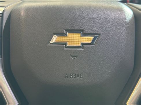 Used 2025 Chevrolet Silverado 1500 LT w/ Texas Edition Plus AWD/4WD image 25