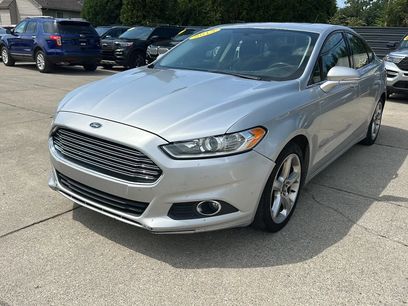 Used 2013 Ford Fusion SE