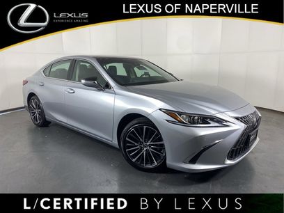 Certified 2024 Lexus ES 350 w/ Premium Package