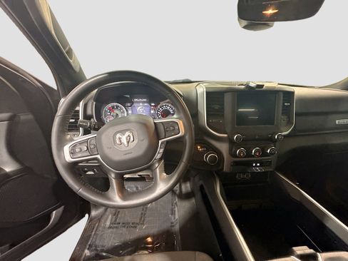 Used 2022 RAM 1500 Big Horn image 7