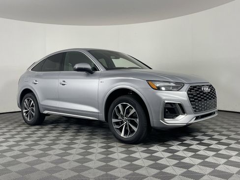 New 2025 Audi Q5 2.0T Premium Plus image 19