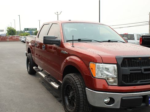 Used 2014 Ford F150 XLT AWD/4WD image 9