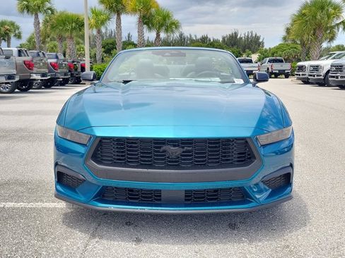New 2026 Ford Mustang Premium w/ Mustang Nite Pony Package RWD image 2