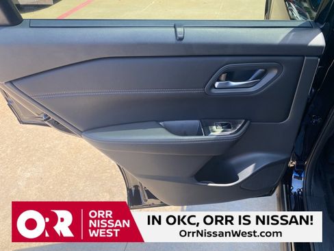 New 2026 Nissan Rogue SV w/ SV Premium Package image 13