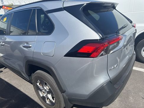 Used 2025 Toyota RAV4 XLE image 8