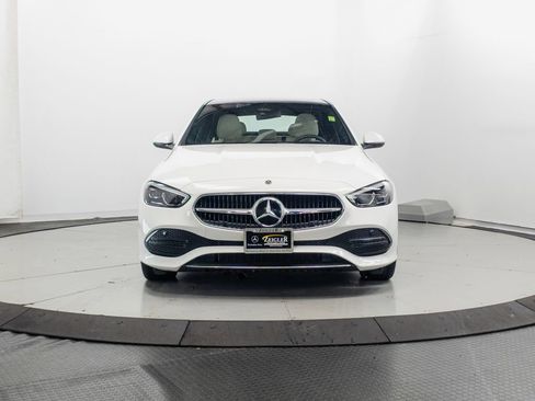 Certified 2026 Mercedes-Benz C 300 4MATIC Sedan image 2