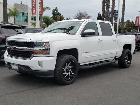 Used 2016 Chevrolet Silverado 1500 LT w/ All Star Edition image 24
