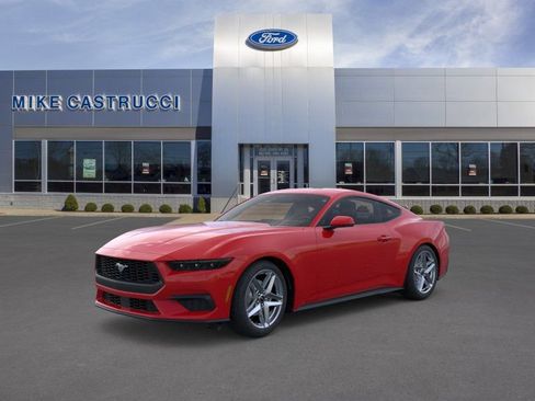New 2026 Ford Mustang Premium RWD image 1