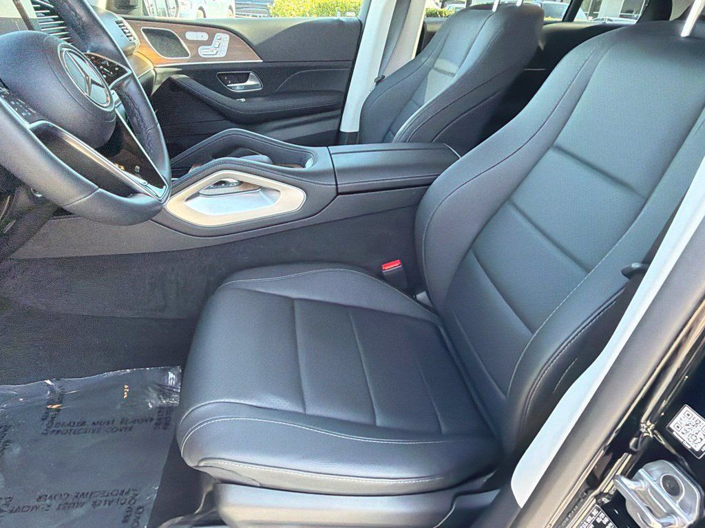 Certified 2025 Mercedes-Benz GLE 450e 4MATIC image 21