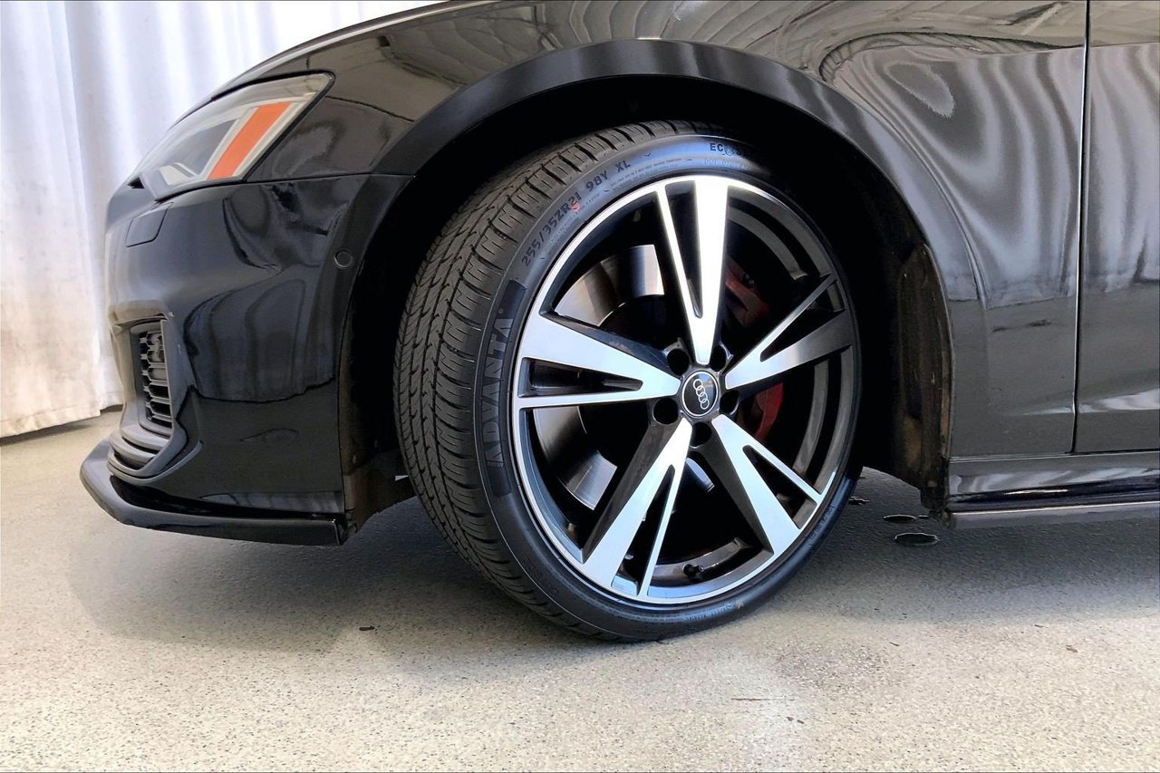 Used 2022 Audi S6 Premium Plus w/ S Sport Package AWD/4WD image 19