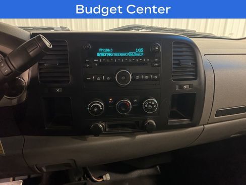 Used 2008 Chevrolet Silverado 2500 W/T w/ Snow Plow Prep Package image 14