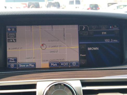 Used 2014 Lexus LS 460 AWD image 21