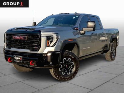 Used 2024 GMC Sierra 2500 AT4X