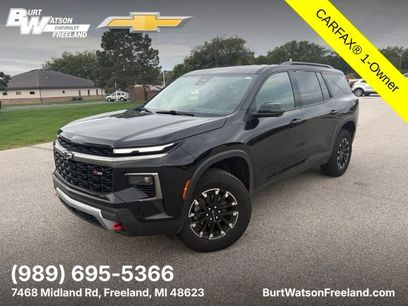 Used 2024 Chevrolet Traverse Z71 w/ Enhanced Driving Package