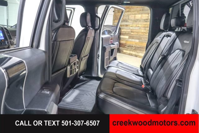Used 2021 Ford F350 Platinum AWD/4WD image 13