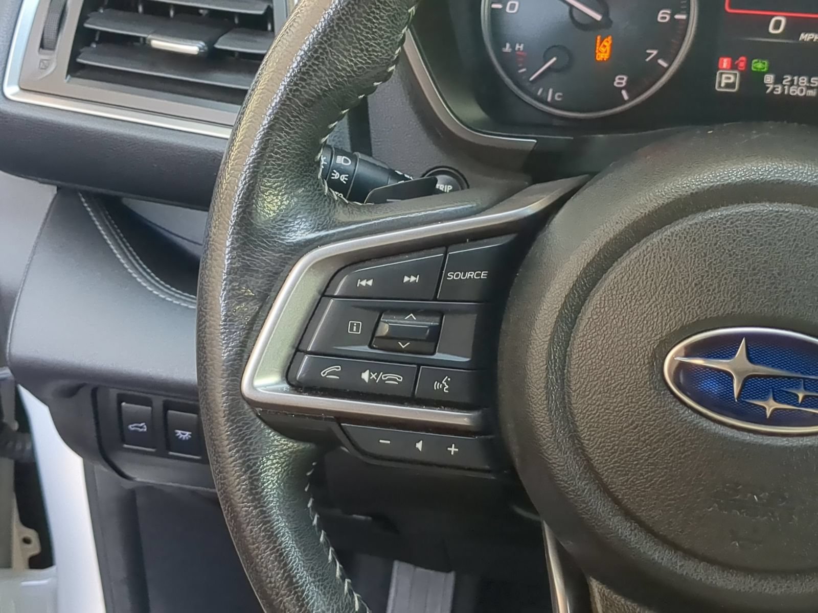 Used 2023 Subaru Ascent Limited w/ Technology Package AWD/4WD image 16