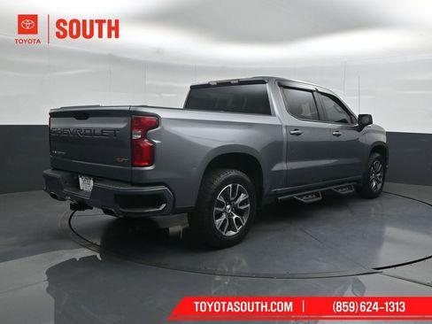 Used 2020 Chevrolet Silverado 1500 RST AWD/4WD image 2
