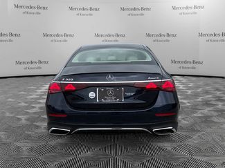 Used 2026 Mercedes-Benz E 350 4MATIC Sedan video 4