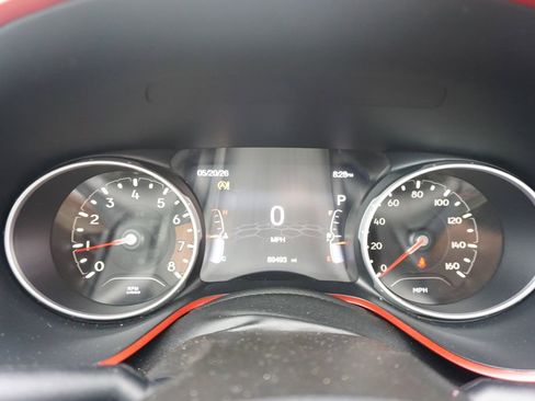 Used 2019 Jeep Compass Trailhawk w/ Cold Weather Group AWD/4WD image 7