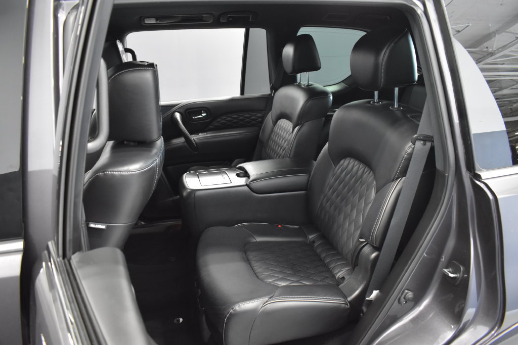 Used 2023 INFINITI QX80 Sensory w/ Cargo Package AWD/4WD image 37