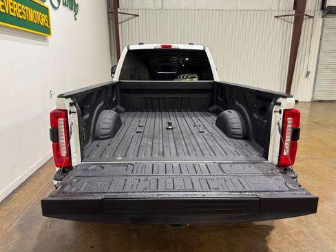 Used 2023 Ford F450 Lariat w/ Lariat Ultimate Package AWD/4WD image 59