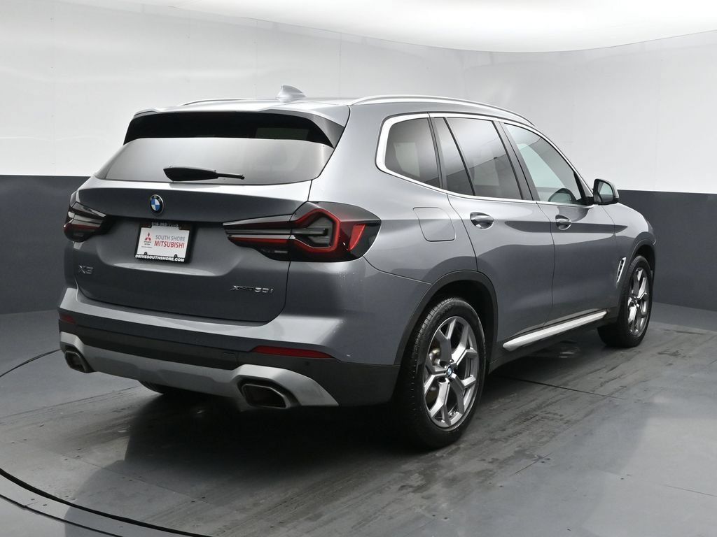 Used 2024 BMW X3 xDrive30i w/ Premium Package AWD/4WD image 17
