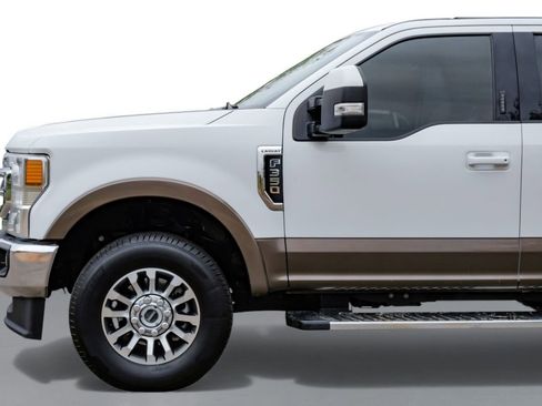 Used 2021 Ford F350 Lariat w/ Lariat Value Package image 10