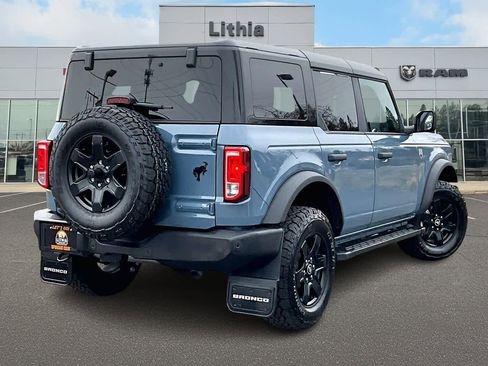 Used 2025 Ford Bronco Big Bend w/ Black Appearance Package image 23