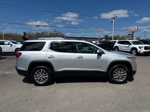 Used 2019 GMC Acadia SLE AWD/4WD image 6