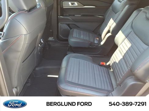 New 2026 Ford Explorer ST-Line AWD/4WD image 8