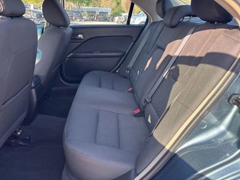 Used 2011 Ford Fusion SE w/ 201A Rapid Spec Order Code image 10