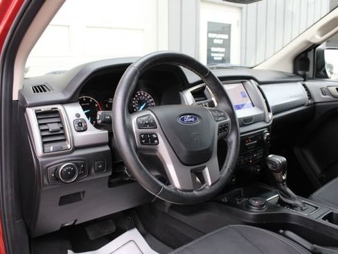 Used 2023 Ford Ranger XLT w/ Equipment Group 302A High AWD/4WD image 2