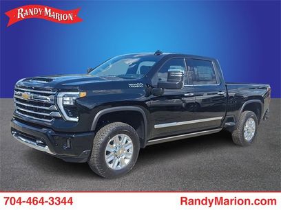 New 2025 Chevrolet Silverado 3500 High Country w/ Technology Package