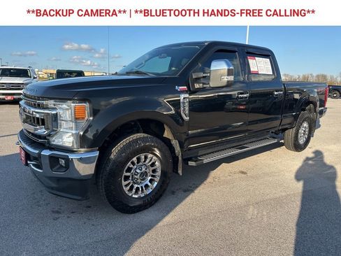 Used 2020 Ford F250 XLT w/ XLT Premium Package image 3