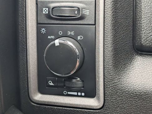 Used 2024 RAM 1500 Classic Tradesman RWD image 24