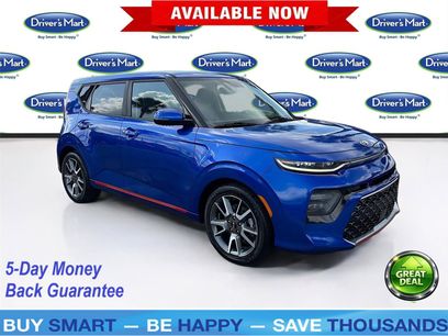 Used 2020 Kia Soul GT-Line Turbo