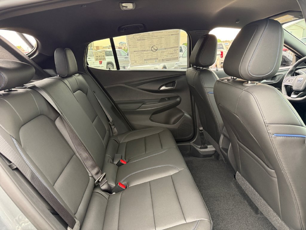 New 2026 Buick Envista Sport Touring w/ Convenience I Package FWD image 33
