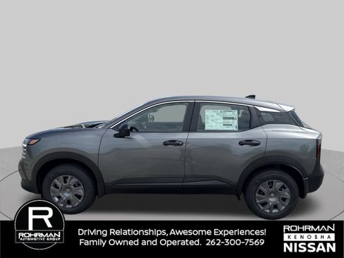 New 2026 Nissan Kicks S FWD image 5