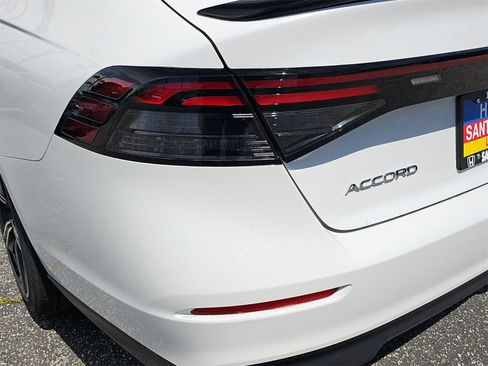 New 2025 Honda Accord Sport image 37