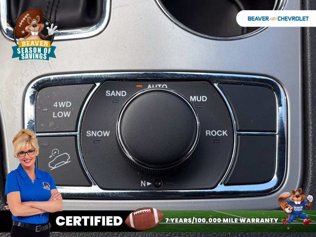 Used 2021 Jeep Grand Cherokee Limited w/ Trailer Tow Group IV AWD/4WD image 23