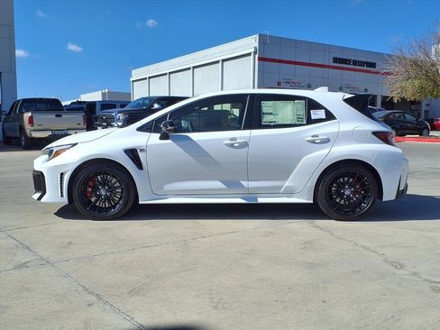 New 2025 Toyota Corolla GR image 8