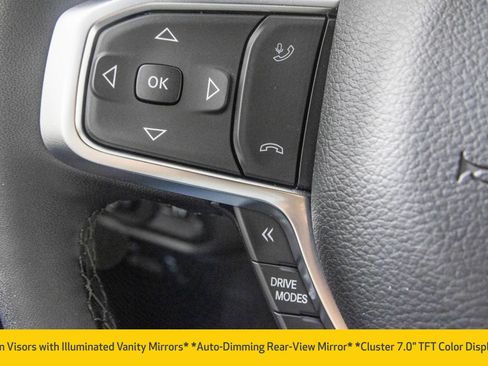 Used 2026 RAM 1500 Big Horn AWD/4WD image 37