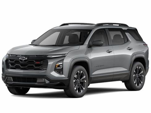 New 2027 Chevrolet Equinox RS w/ Safety and Technology Package FWD image 51