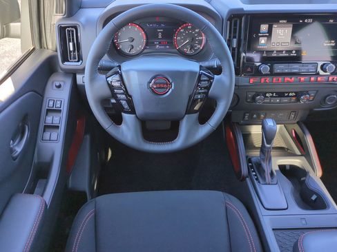 New 2026 Nissan Frontier Pro-X w/ Pro-X Convenience Package image 15