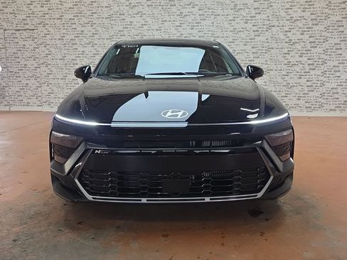 New 2026 Hyundai Sonata N Line image 2