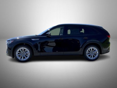 New 2026 MAZDA CX-90 3.3 Turbo w/ Preferred Package AWD/4WD image 8